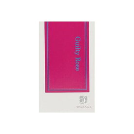 【平日15時まで/当日出荷】シーロマ SEAROMA 専用カートリッジ Guilty Rose【ギルティー ローズ】 500ml シーロマ空気清浄機