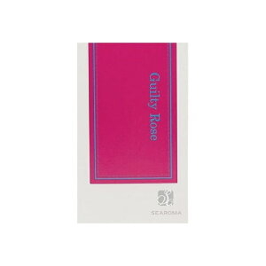 y15܂/oׁzV[} SEAROMA pJ[gbW Guilty RoseyMeB[ [Yz 500ml V[}C@