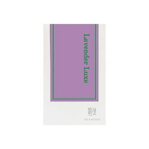 【平日15時まで/当日出荷】シーロマ SEAROMA 専用カートリッジ Lavender Luxe【ラベンダー ラグゼ】 500ml シーロマ空気清浄機