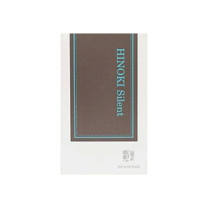 y15܂/oׁzV[} SEAROMA pJ[gbW HINOKI SilentyqmL TCgz 500ml@V[}C@