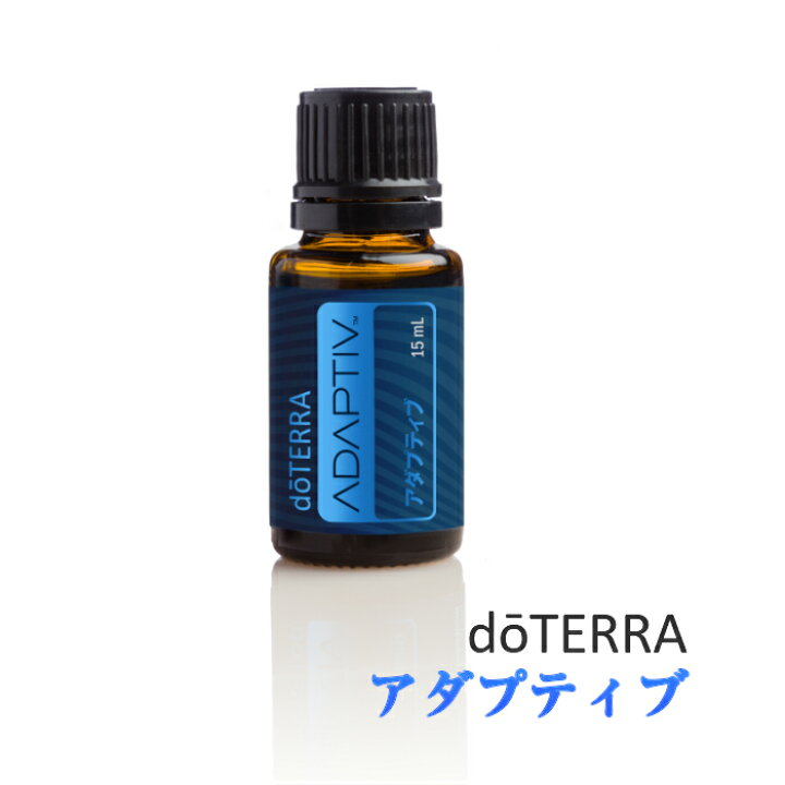 楽天市場】【あす楽対応】ドテラ doTERRA アダプティブ 15ml 