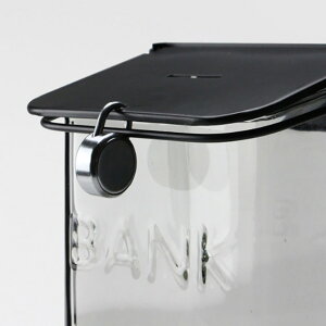 GLASSMONEYBANK/ガラスマネーバンクLowisIndustryルイスインダストリー貯金箱バンクMOENYBANKガラス製DETAILCANDYDESIGN&WORKS【あす楽対応_東海】