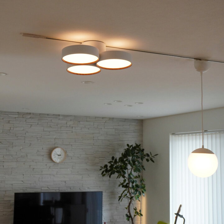 Phantom 4000 LED-ceiling lamp