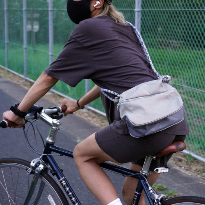 楽天市場】CYCLEG BAG - MINI - / サイクリング バッグ ミニ 