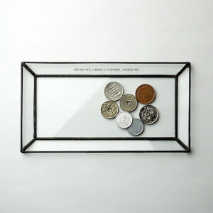 PUEBCO vGuRSTAINED GLASS TRAY / XehOX gC LbV g[ RC W X Y }l[ gC yg[