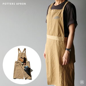 POTTERS APRON / |b^[Y Gv PUEBCO vGuRFULL APRON tGv | Gv ₷  HX jp re[Wn jZbNX t[TCY AEghA Y DIY
