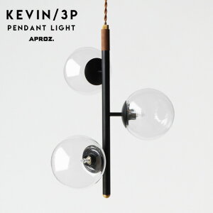 KEVIN 3P / Pr 3 APROZ / AvX nsv 25W×3 { KX ی^ EH[ibg Cg Ɩ y_g Cg Ɩ VƖ fUC  IV  _CjO 