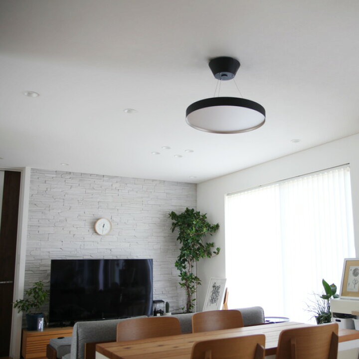 楽天市場】【10畳ペンダントタイプ】Glow LED Pendant Light 5500 