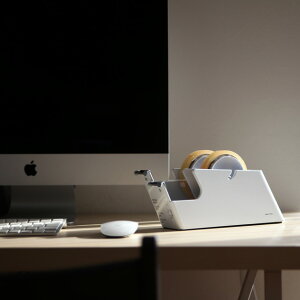 Merco Tape /Tape Dispenser for Two Rolls / Re[v e[vfBXyT[ c[[ e[v Y Vbv Zn e[v 2A C^A fUC  tsukuda ϊ