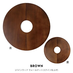 WOOD CIRCLE TRAY Ebh T[N gC amabro A}ua33cm H1cm v^[e[u v^[Jo[ TChe[u Aؔ ϗtA CeAO[ ؐ Ebhe[u ART STONE A[
