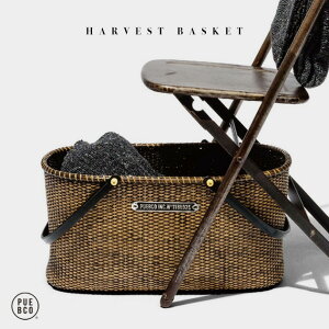 HARVEST BASKET n[xXgoXPbg PUEBCO vGuR^ oXPbg JS [ N[NoXPbg וu וJS HX