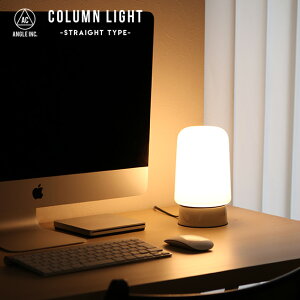 COLUMN LIGHT (STRAIGHT) / R Cg (Xg[g) ANGLE AO v fXNCg ǕtƖ uPbgCg dC ԐڏƖ Ɩ dC RZg ~ { ANGLE AO