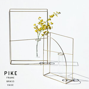 PIKE FRAME BRASS VASE / sP t[ uX x[X WEST VILLAGE TOKYO (EGXgrbWg[L[) ֑} ԕr t[x[X ^J u Ǌ| uX EH[ IuWF