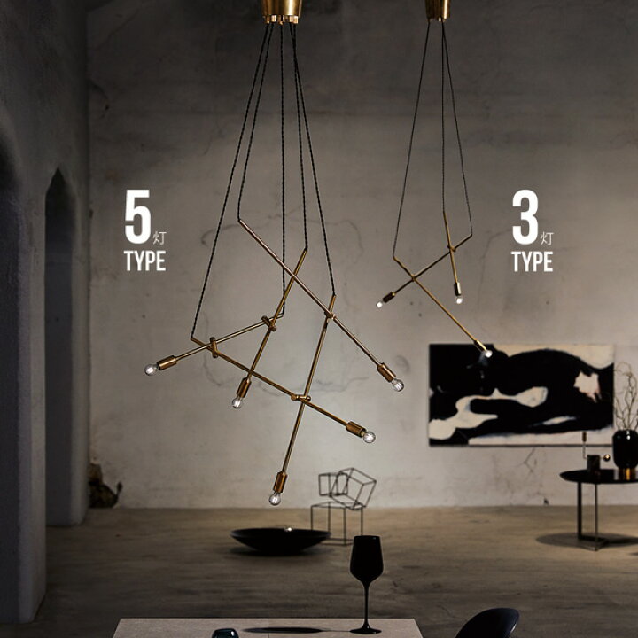 楽天市場】Barcelona Pendant 5/ バルセロナペンダント 5灯 ART WORK 