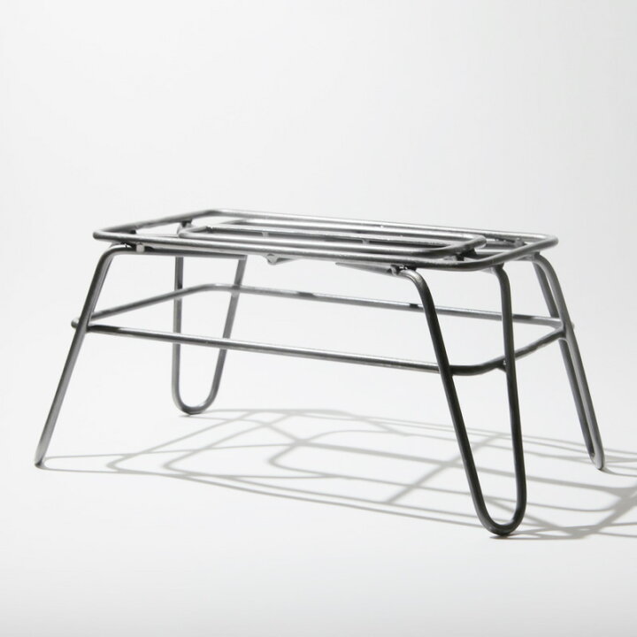 楽天市場】PUEBCO WIRE STEP STOOL / プエブコ ワイヤー ステップ 