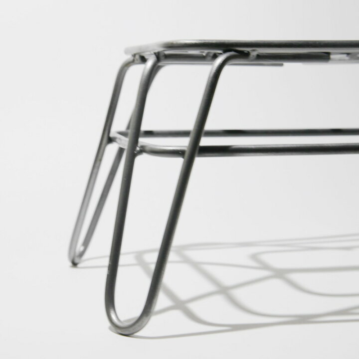楽天市場】PUEBCO WIRE STEP STOOL / プエブコ ワイヤー ステップ 