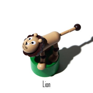 DETOA Wood Push Toy / fgA Ebh vbV gC`FR ؐ ߋ  l` IuWF CeA G u  tsukuda ϊ