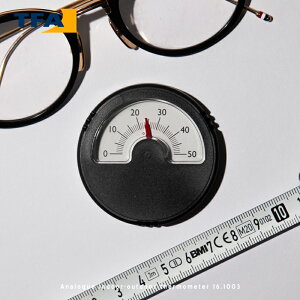 TFA Dostmann / Analogue indoor-outdoor thermometer 16.1003 TFAhXg} AiO T[[^[ xv RtH[g[^[ vʊ xv xv a5.6cm hCc Ǌ| tsukuda ϊ