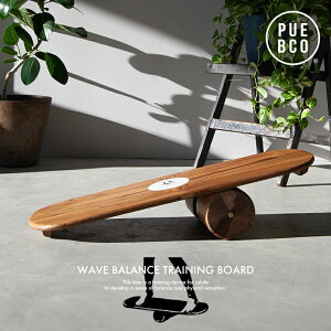 WAVE BALANCE TRAINING BOARD / Ebh EF[u oX g[jO {[h PUEBCO vGuR oX{[h `[NC I[h`[N ؐ  fBXvC IuWF Ch ̊ g[