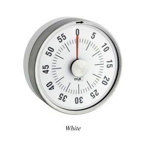 TFA Dostmann / Analog Kitchen Timer PUCK 38.1028 / TFAhXg} AiO Lb` ^C}[ AiOT[[^[ }Olbg ^ @B ^C}[ Q[ XeX Lb`p tsukuda & co 