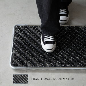 TRADITIONAL DOOR MAT60 / gfBVi hA}bg60POST GENERAL |XgWFluVthA}bg DƂ Op փ}bg hA}bg GgX  }bg K[fjO W61cm×D38c
