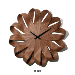 NeXtime (Japandi Series ) lNX^C(WpfBV[Y )Kazaguruma JUO}a51cm 傫 Ǌ|v NbN  GR~[ IuVF A[g NXT-J017(LBR) J018(BR)