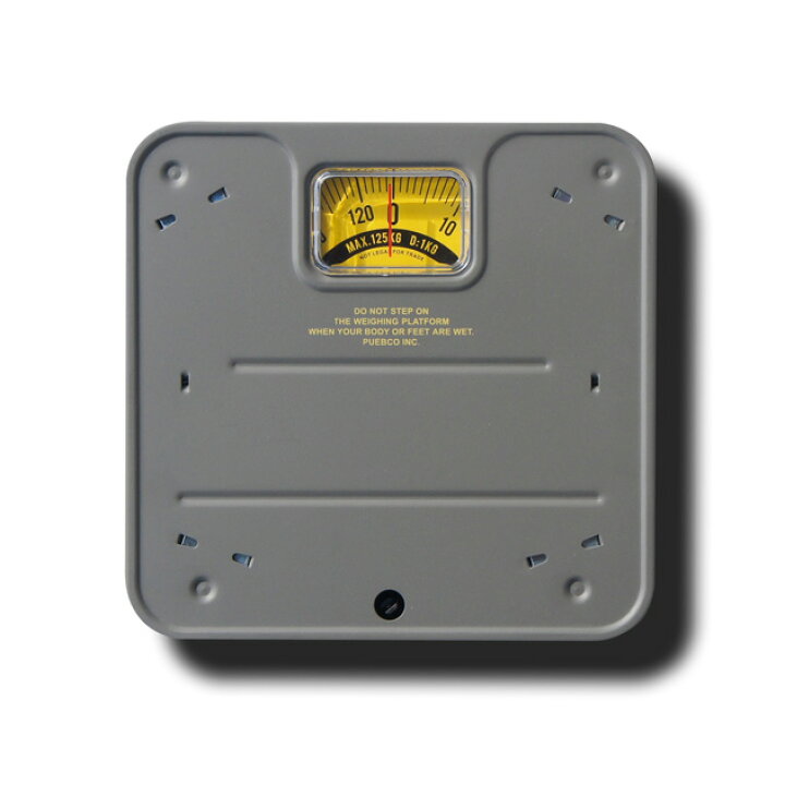 楽天市場】STANDARD BATH SCALE / スタンダードバススケール(体重計 