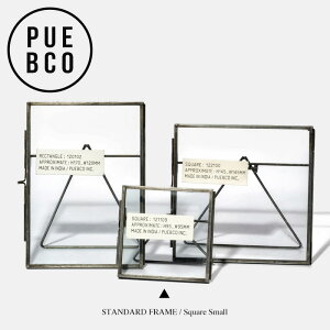 [ Square/Small ] STANDARD FRAME / [ XNGA X[ ] X^_[ht[ PUEBCO / vGuR z G tHgt[ I[ht[ yyΉ_Cz