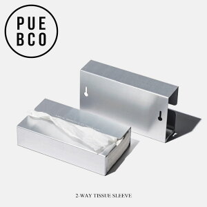 2-WAY TISSUE SLEEVE / A~jE 2EFC eBbV X[u PUEBCO vGuReBbV A~ Ǌ| eBbVP[X \tgpbNpeBbVJo[ AEghA tBpbN eB