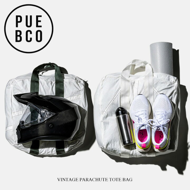 楽天市場】VINTAGE PARACHUTE TOTE BAG / ビンテージ パラシュート 
