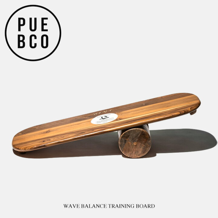 CanDo 57644 多軸プラットフォームバランスボード 楽天市場】WAVE BALANCE TRAINING BOARD / ウッド ウェーブ バランス トレーニング ボード PUEBCO プエブコ  バランスボード チーク無垢 オールドチーク 木製 おしゃれ ディスプレイ オブジェ インド製 体幹 トレーニング 室内 運動器具 木製 ローラー  サーフィン ...