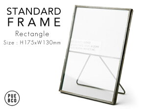 [ Rectangle ] STANDARD FRAME / [ N^O ] X^_[ht[ PUEBCO / vGuR z G tHgt[ I[ht[ yyΉ_Cz