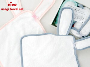 usagi towel set / ETM ^I Zbg niva /j@ X^C 悾ꂩ KK YL   oYj Ԃ xCr[ yyΉ_Cz