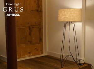 GRUS floor Light/ O[X tA[ Cg APROZ / AvX tACg Ɩ Cg v X^h Cg VRf AZF-108-AB