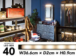 y40zLED BAR Light o[ CgART WORK STUDIO A[g[NX^WI dF LED  ԐڏƖ o[Cg XCg ǌ` ݗp A_v^[ʔ