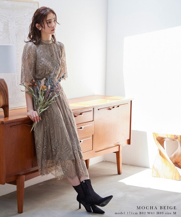 楽天市場】【全品10%オフクーポン！】結婚式 ワンピース パーティー  