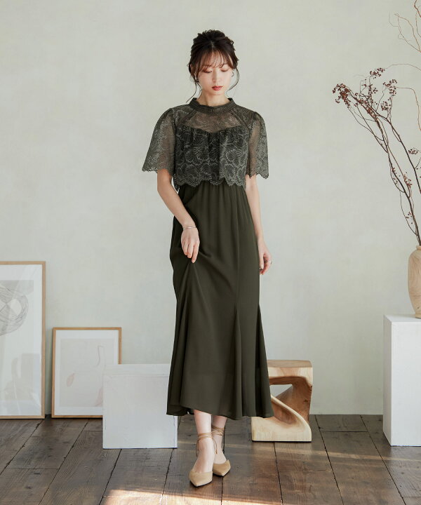 楽天市場】【全品8%オフクーポン】結婚式 ワンピース パーティードレス 