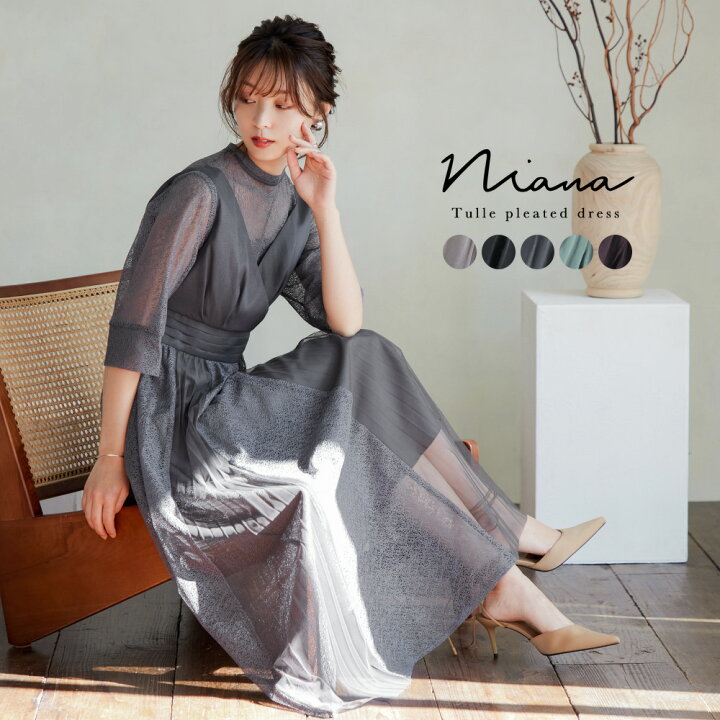 楽天市場】【全品8%オフクーポン！】結婚式 ワンピース パーティー  