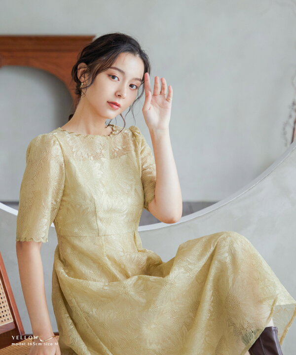楽天市場】【全品10%オフクーポン！】結婚式 ワンピース パーティー 