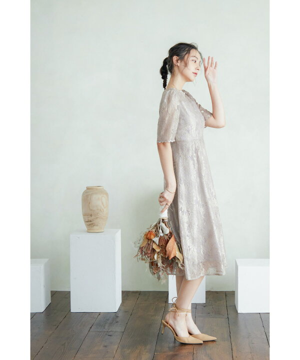 楽天市場】【全品8%オフクーポン！】結婚式 ワンピース パーティー 