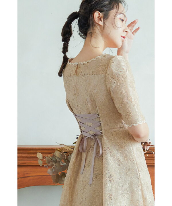 楽天市場】【全品8%オフクーポン！】結婚式 ワンピース パーティー 