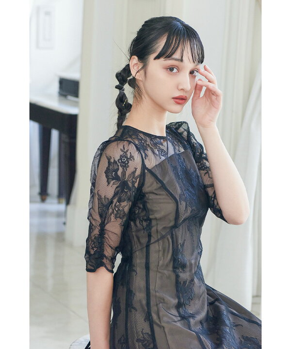 楽天市場】【全品8%オフクーポン！】結婚式 ワンピース パーティー  
