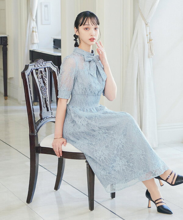 楽天市場】【全品8%オフクーポン！】結婚式 ワンピース パーティー 