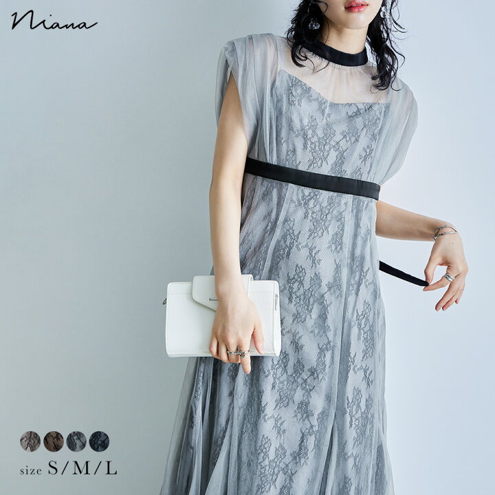 楽天市場】【全品8%オフクーポン】結婚式 ワンピース パーティードレス 