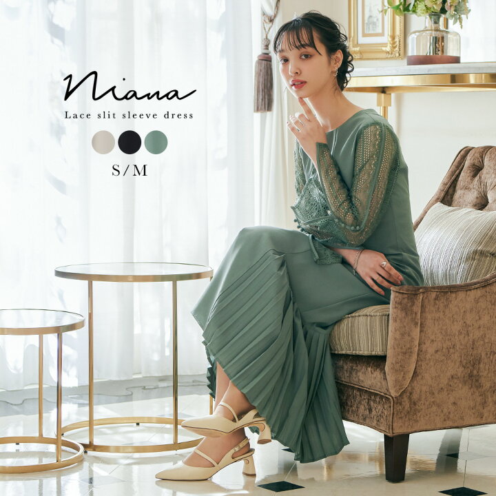 楽天市場】【全品10%オフクーポン！】結婚式 ワンピース パーティー 
