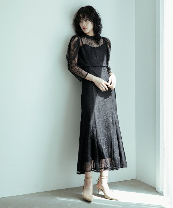 楽天市場】結婚式 ワンピース パーティードレス ボレロ キャミワンピ 2  