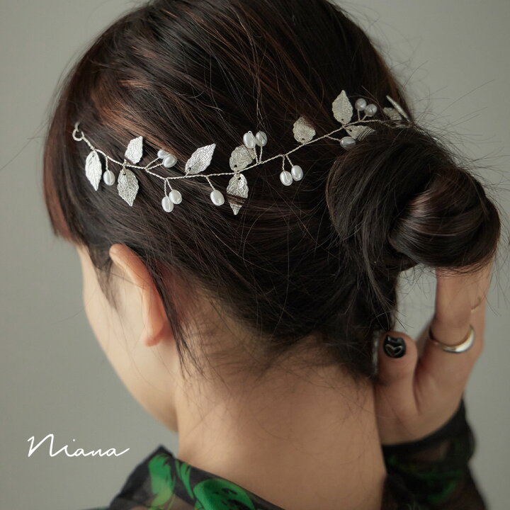 楽天市場】ヘアアクセサリー ヘッドドレス ヘアピン コーム バレッタ 