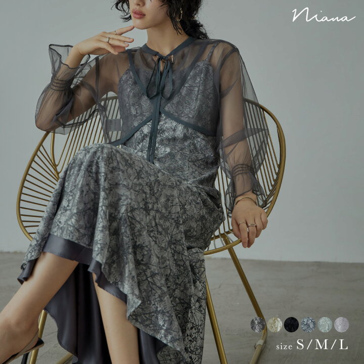 楽天市場】【全品8%オフクーポン！】3wayボレロマーメイドドレス  