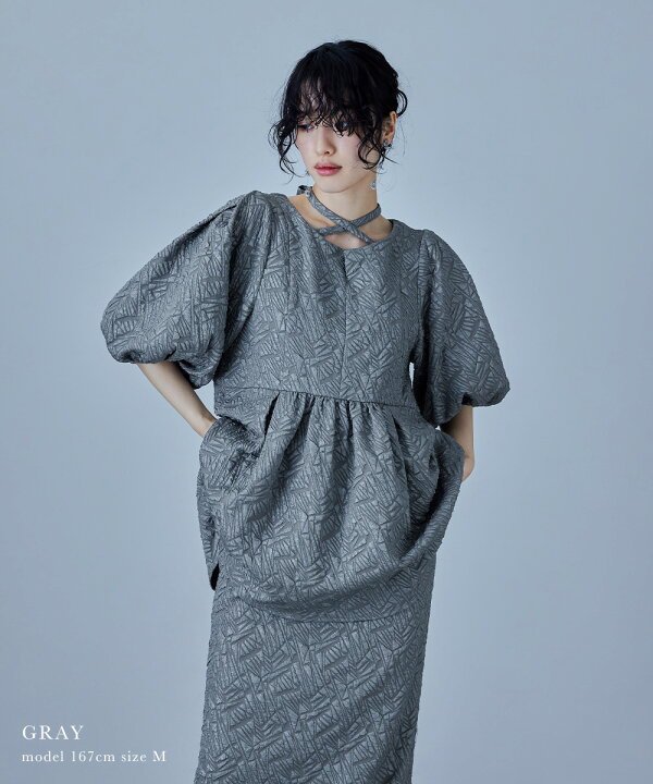 楽天市場】【全品10%オフクーポン！】ジャガードブラウスIライン  