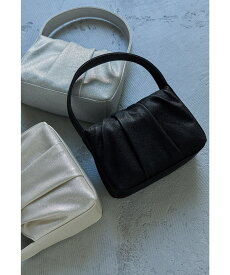 シャイニースクエアワンハンドルバッグ パーティーバッグ ショルダーバッグ ミニバッグ ラメ 光沢 小さめ プリーツ コンパクト 2way 斜めがけ 肩掛け レディース 結婚式 お呼ばれ 二次会 披露宴 謝恩会 成人式 同窓会 卒業式 フォーマル オケージョン 黒 ベージュ グレー